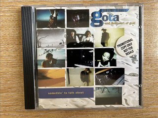 Gota Feat Carroll Thompson - All Alone (Urban Afrique Mix)