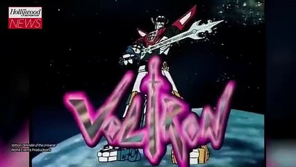 Henry Cavill Lands Starring Role in 'Voltron' for Amazon MGM | THR News Video