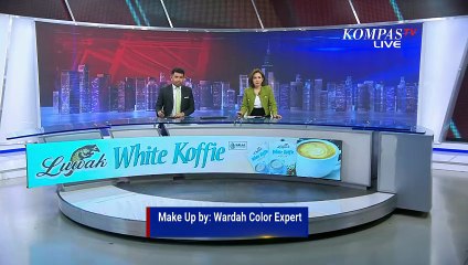 Mess Karyawan & Toko Bangunan di Surabaya Terbakar, 14 Mobil Pemadam Diturunkan | KOMPAS PETANG