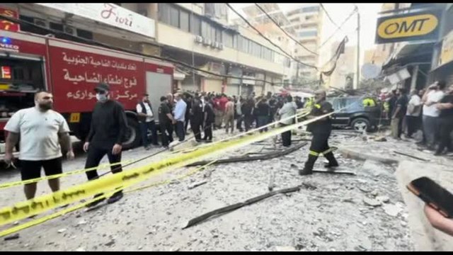 Ucciso in un raid israeliano in Libano il numero due di Hezbollah