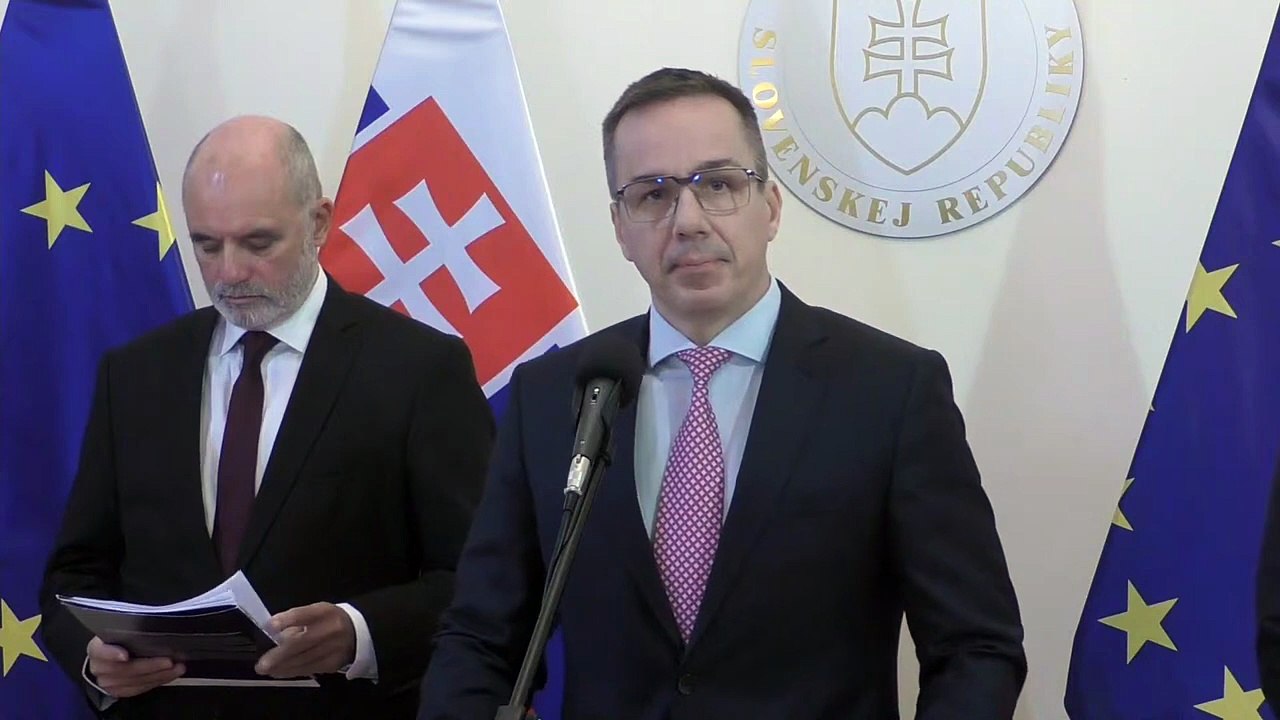 ZÁZNAM: Tomáš: HSR odsúhlasila reformu sociálnych služieb i zákon o sociálnych podnikoch