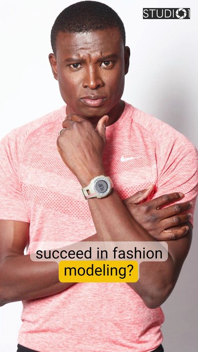 Studio 1 Explores What It Really Takes to Succeed in Fashion Modeling