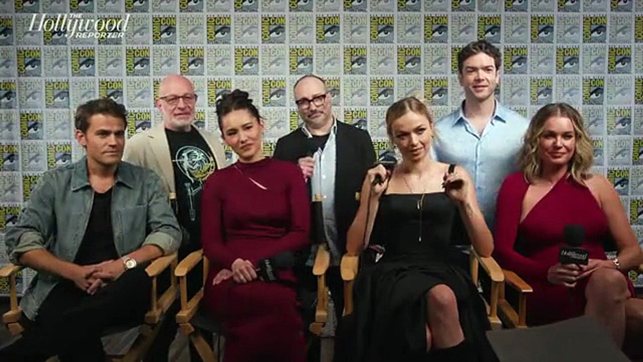 'Star Trek: Strange New Worlds' Cast & Crew on Ending Series With Full Original Cast | SDCC 2025