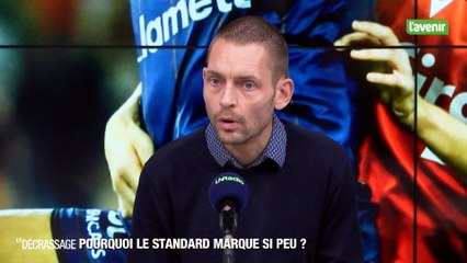 Pourquoi le Standard marque si peu ?