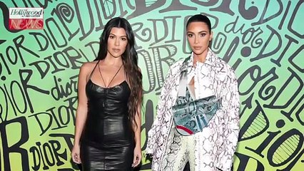 Kardashians Return in Hulu Reality Series Trailer | THR News