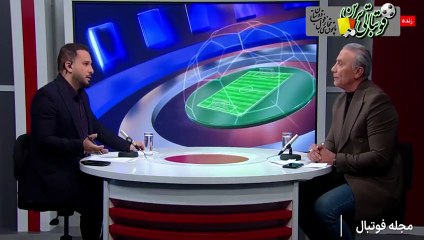 انتقاد تند درخشان به طارمی و شجاع خلیل‌زاده