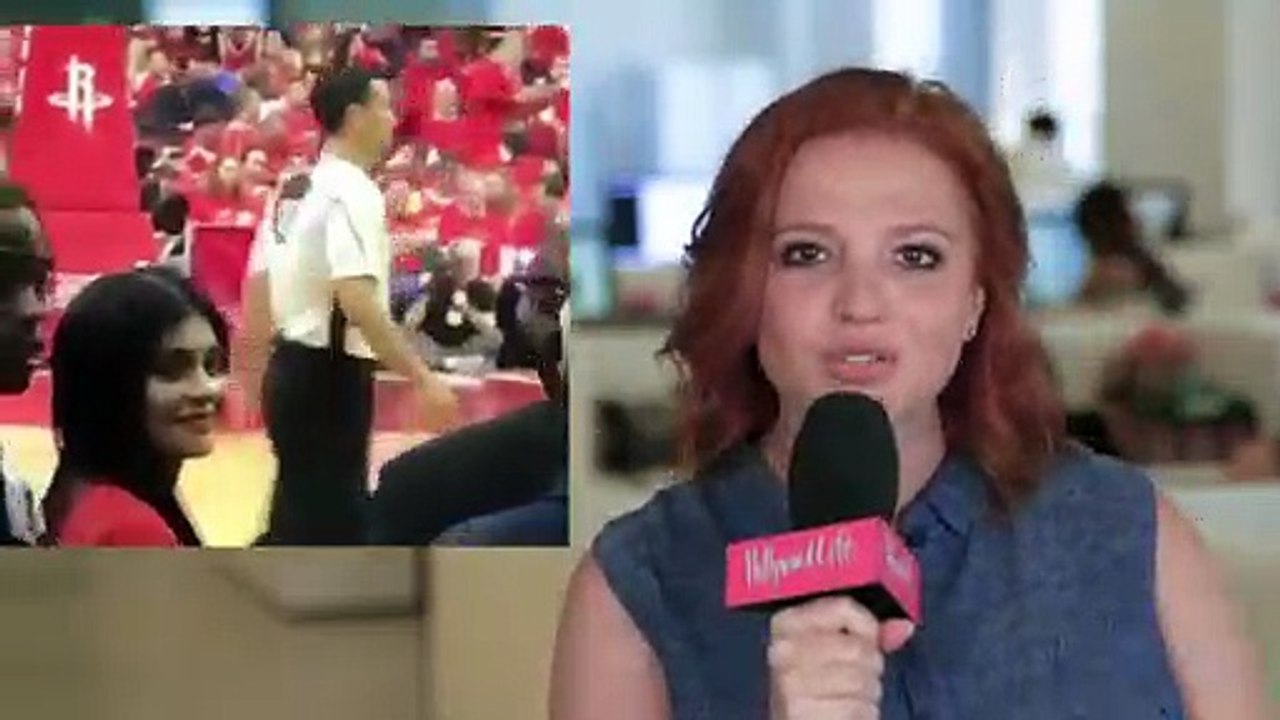 Kylie Jenner & Travis Scott Moving In Together