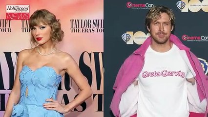 Taylor Swift Reacts to Ryan Gosling, Emily Blunt's 'All Too Well' SNL Monologue | THR News Video