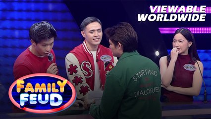Family Feud: TEAM GABI, NAGDILIM ANG PANINGIN SA TEAM LAGIM! (Episode 871)