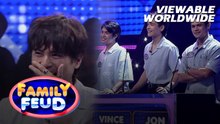 Family Feud: MIGUEL TANFELIX AT TEAM LAGIM, 'DI NAGPASINDAK SA FAST MONEY ROUND! (Episode 871)