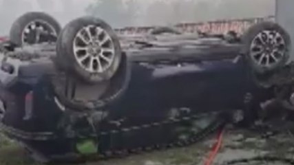 ग्रेटर नोएडा में बड़ा कार हादसा, डॉक्टर की मौत