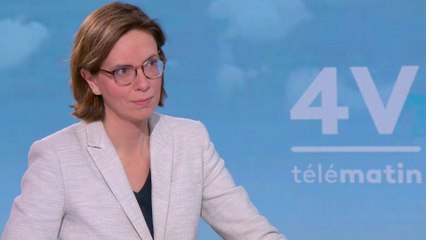 Les 4 vérités - Amélie de Montchalin