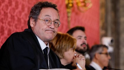 El fiscal general presenta su renuncia