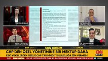 CHP'den Özgür Özel yönetimine bir mektup daha