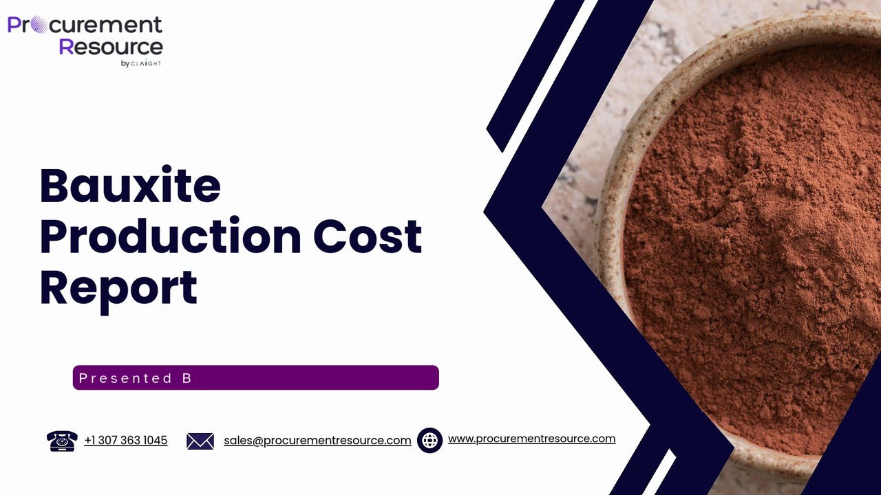 Bauxite Production Cost Analysis Report