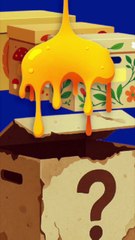 Le blob apprend... sans cerveau ! #blob #animaux #science #nature #humour