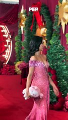 Samantha Bernardo at the Star Magical Christmas 2025  | PEP Coverage