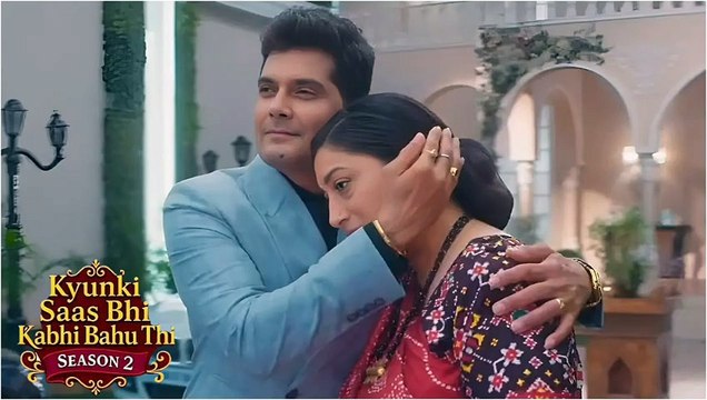 Kyunki saas bhi Kabhi bahu thi today new promo