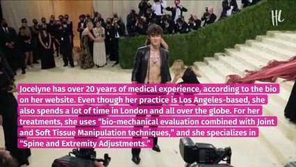 Jocelyne Miranda, 5 Things To Know About The Doctor Spotted Out With Shawn Mendes