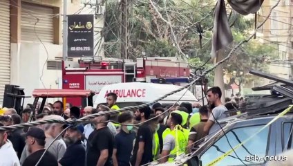 Ucciso in un raid israeliano in Libano il numero due di Hezbollah