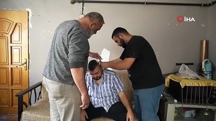 Amcası tarafından boğazından ve kafasında bıçaklanan motokurye: "Kendisi serbest, can güvenliğim yok"