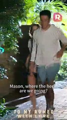 Falling hard, falling fast ｜ To My Romeo, with Love #ReelShort #campus #youngadult