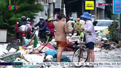 Death toll rises as heavy rains trigger floods and landslides in Southeast Asia