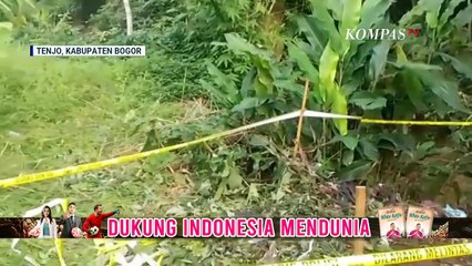 Kakek-Polisi Soal Jenazah Alvaro Kiano Ditemukan di Bawah Jembatan Cilalay Bogor