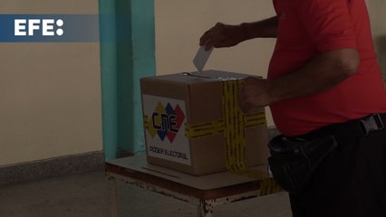 Venezolanos celebran en Caracas como una "fiesta" la jornada de elección de proyectos comunitarios