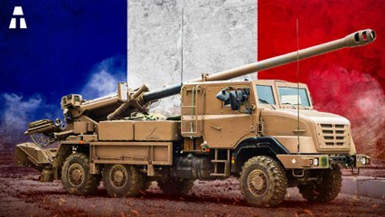 Cette Arme Intelligente ne Râte AUCUNE Cible (Le Futur de lArtillerie)