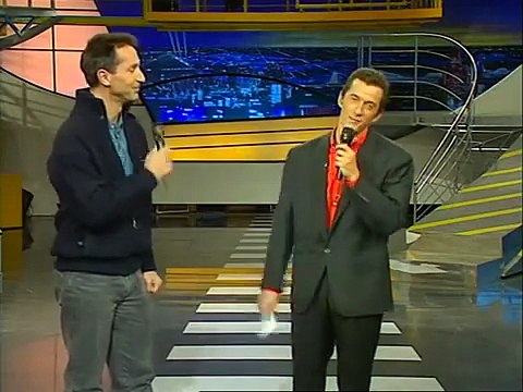 Emission TV : 📺 Coucou c'est Nous (1992-1994) sur TF1 Invité; Thierry L'Hermitte (Emission complète, Fr, 20 octobre 1992)