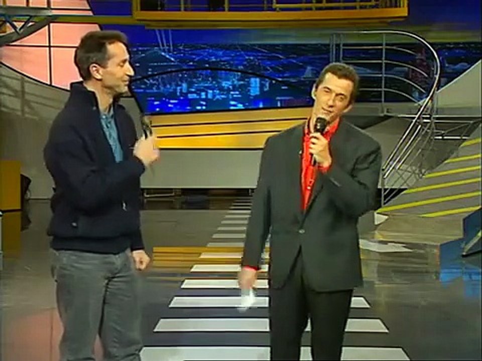 Emission TV : 📺  Coucou c'est Nous (1992-1994) sur TF1 Invité; Thierry L'Hermitte (Emission complète, Fr, 20 octobre 1992)