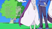 Zero no Tsukaima: Princesses no Rondo ~ trzeci sezon ~ ending
