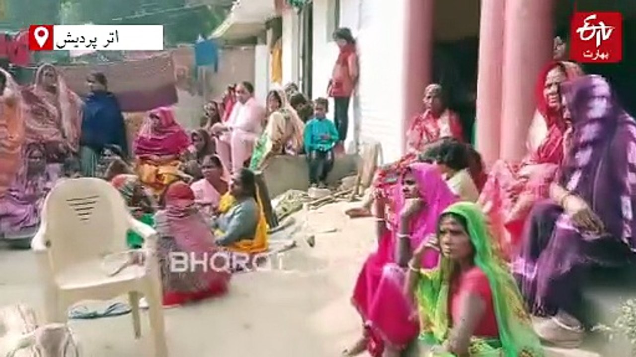 گورکھپور میں نوجوان خاتون کا بے دردی سے قتل؛ شادی کی تقریب میں باتھ روم سے خون میں لت پت ملی لاش، سال کے شروع میں ہوئی تھی شادی