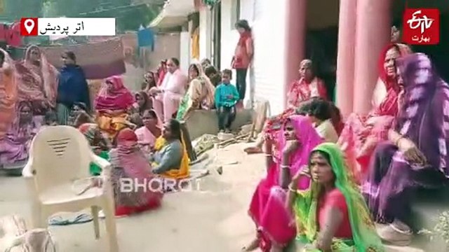 گورکھپور میں نوجوان خاتون کا بے دردی سے قتل؛ شادی کی تقریب میں باتھ روم سے خون میں لت پت ملی لاش، سال کے شروع میں ہوئی تھی شادی