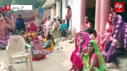 گورکھپور میں نوجوان خاتون کا بے دردی سے قتل؛ شادی کی تقریب میں باتھ روم سے خون میں لت پت ملی لاش، سال کے شروع میں ہوئی تھی شادی