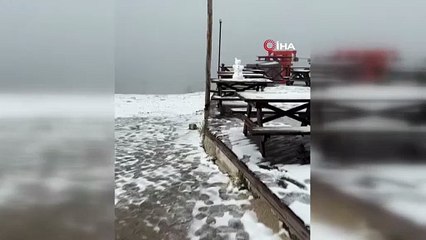 Yılbaşı öncesi Uludağ\'dan sevindiren haber!