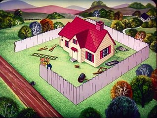 Insect to Injury (1956) 🐜💥 - Popeye Cartoon