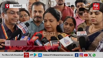 ನಟ ಸುದೀಪ್ ವಿರುದ್ದ ದೂರು ಬಂದಿದೆ; ದೂರು ಕಮಿಷನರ್​​ಗೆ ಕಳುಹಿಸಿದ್ದೇನೆ: ನಾಗಲಕ್ಷ್ಮಿ ಚೌಧರಿ