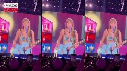 Taylor Swift Takes Final Bow at the Eras Tour & Makes History Grossing Record $2 Billion | THR News Video