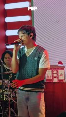 James Reid performs "Randomatic" | PEP Jams