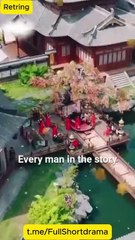 Scorned beauty desperate men Chinese drama