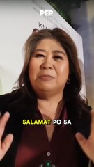 Jessica Soho, may mensahe sa PEPsters | PEP Interviews