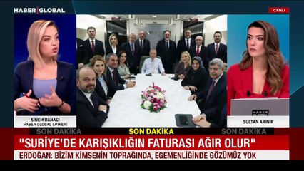 Cumhurbaşkanı Erdoğan'dan İmralı heyeti açıklaması: Terörsüz Türkiye menziline varana kadar kararlılıkla hareket edeceğiz