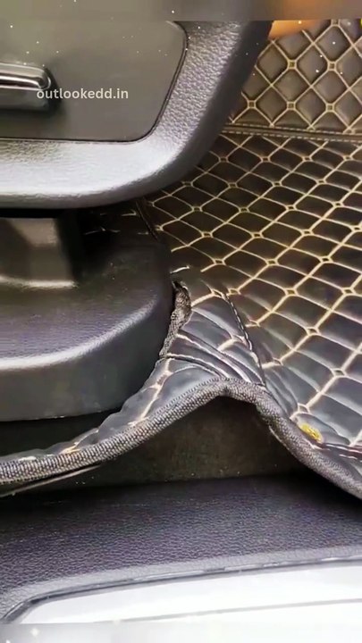 🚗🔥 Heavy Duty Metallic Car Mats That Make Your Car Look Premium 🇺🇸 | Waterproof & All-Weather Protection