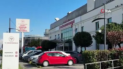 Bir zehirlenme vakası daha: 23 kız öğrenci hastaneye kaldırıldı