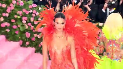 Kylie Jenner Reveals Pregnancy Status At Kylie Skin Launch Party