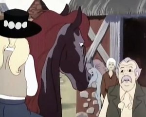 Cavalo de Fogo (HQ) - Episódio 3 Completo - A Noiva do Monstro