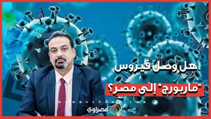 هل وصل فيروس ماربورج إلى مصر؟