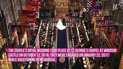 5 Things To Know About Princess Eugenie's Husband Jack Brooksbank